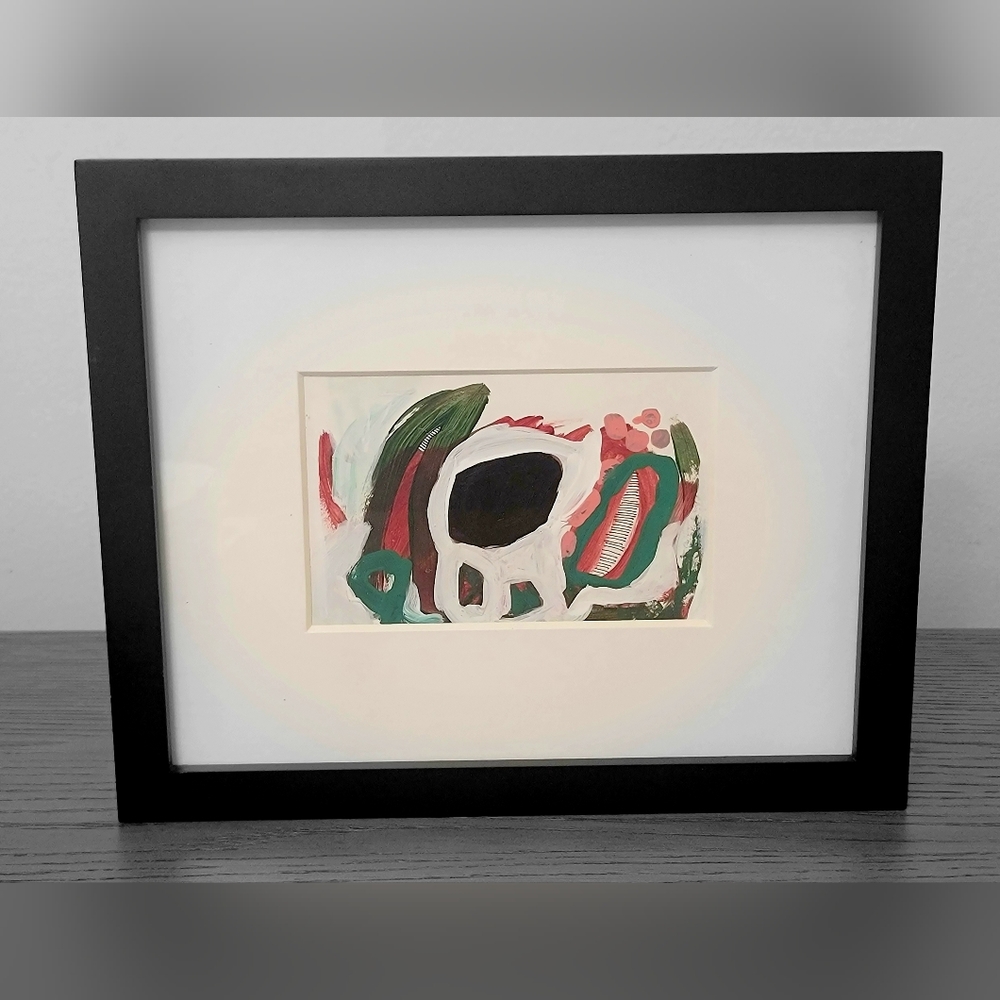 Original abstract painting